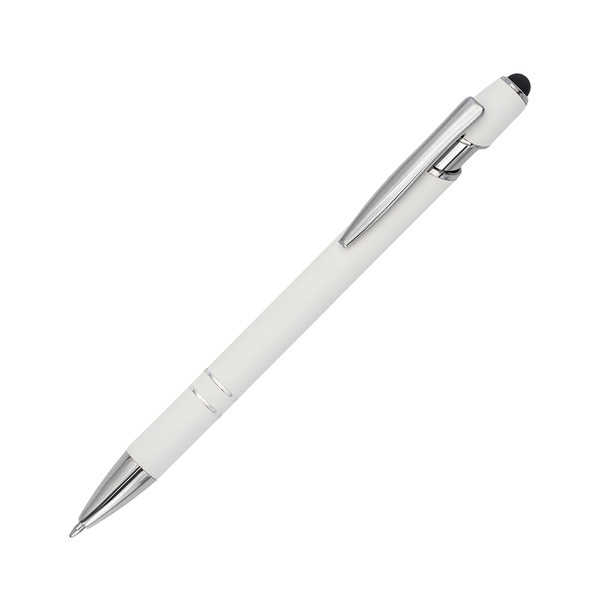 Softano aluminum pen - White