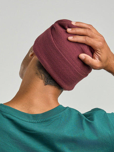 Eko Beanie - Pine Green