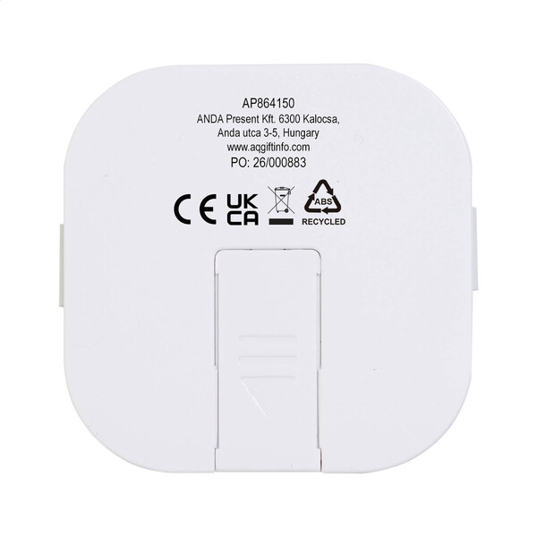 60W Rabs Usb-C Cable Hobsle - White