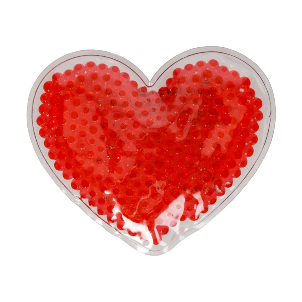 Cooling/Heating Pad "Bead", Heart