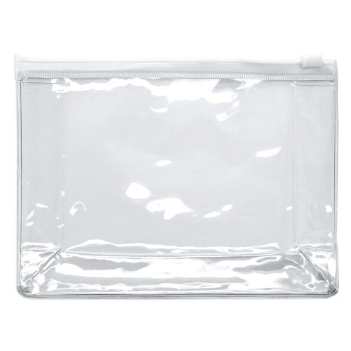 NECESSER TRANSPARENTE "TRAVEL" -