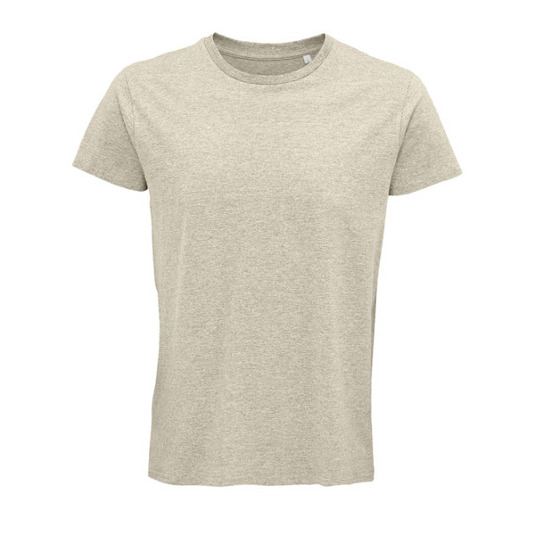 CRUSADER MEN T-Shirt 150g - Heather Beige / S