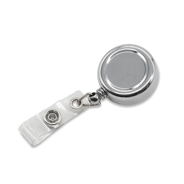 Zipik metal ski-pass