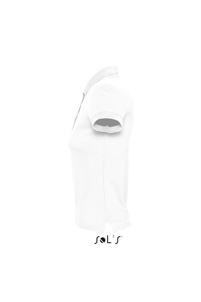 Solova strast - Ženska polo majica - Bijela / XL