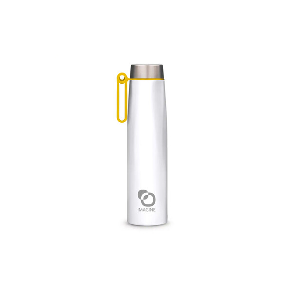CALYPSO 880XLH - BND880XLH - Bouteille isotherme à double paroi en acier inoxydable recyclé avec poignée 750 ml / 25 o
