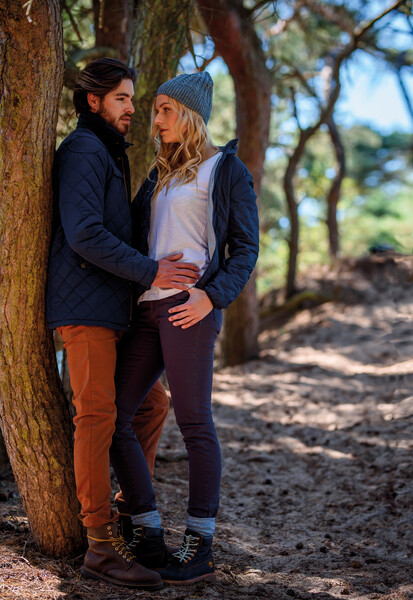 Harvest Officer trouser man black 36/32