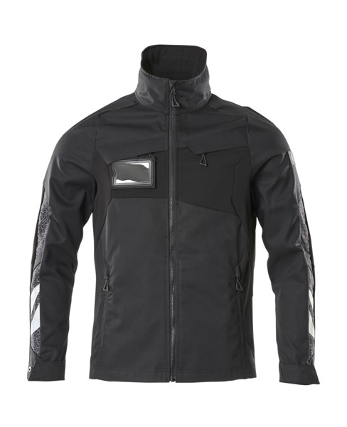 Jachetă - MASCOT® - Dark Anthracite / Black