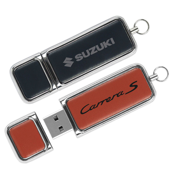 USB Flash drive XT111 - BLACK_1GB