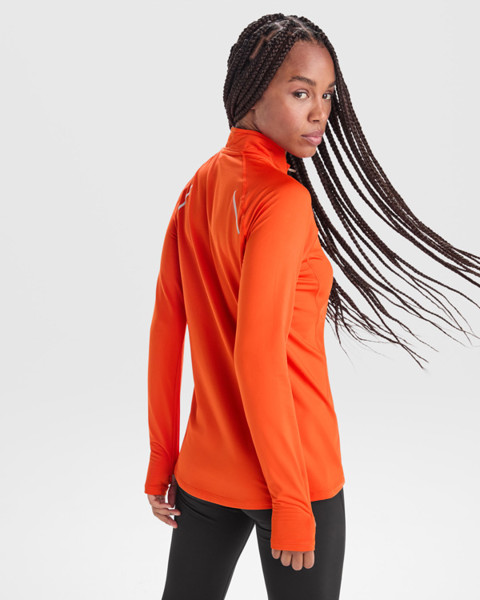 Estambul Woman Sweatshirt - Plum Red / L