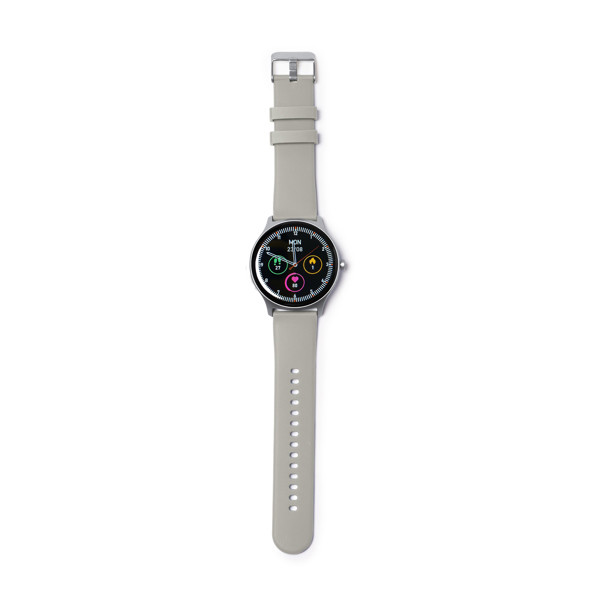 Smartwatch Leymi - Silver