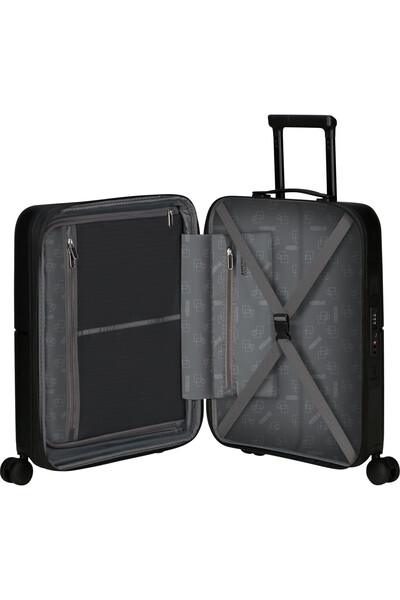 American Tourister - DashPop Spinner 55 EXP. - True Black