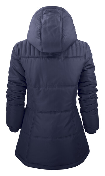 Printer Luge Lady Winter Jacket Navy S