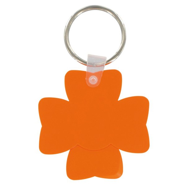 CLOVER KEY-RING TOKEN HOLDER