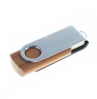 USB Flash drive TDW22 - BROWN_1GB