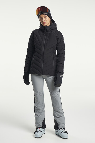 Prime Down Jacket Woman Black M