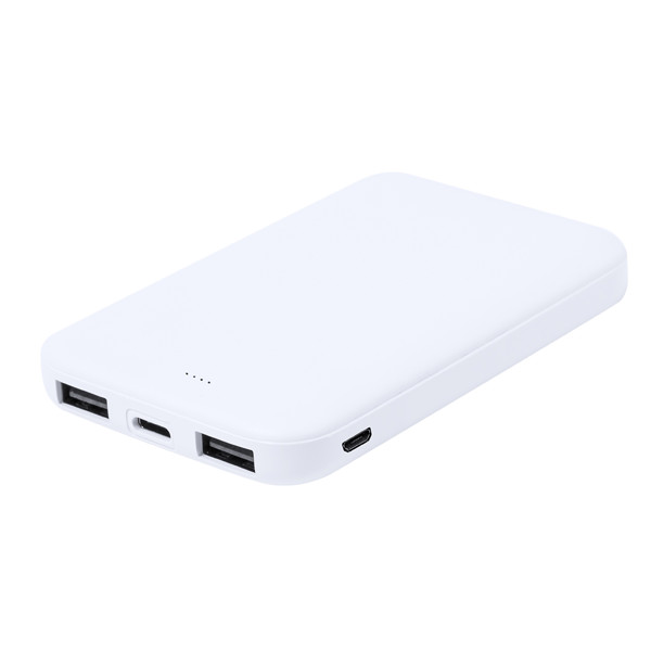 Power Bank Nawey RCS - Branco