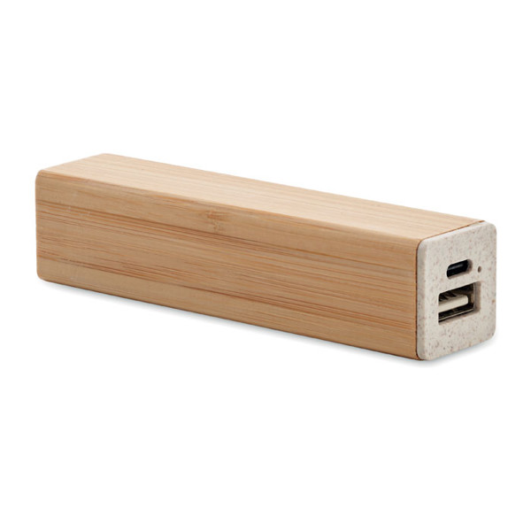 Power bank 2600 mAh Powerbamc