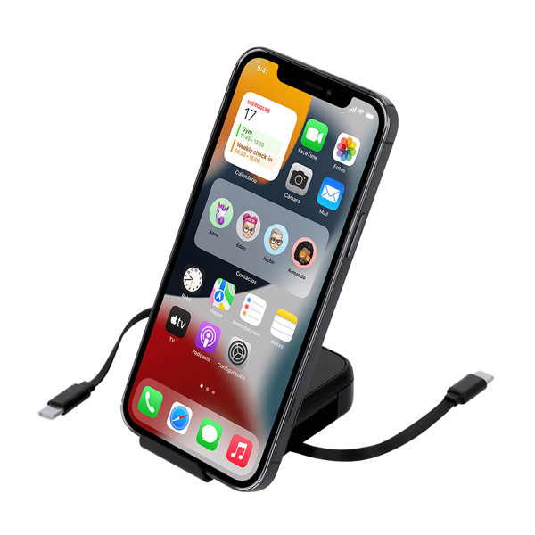 Charging Cable Set Darmox - White