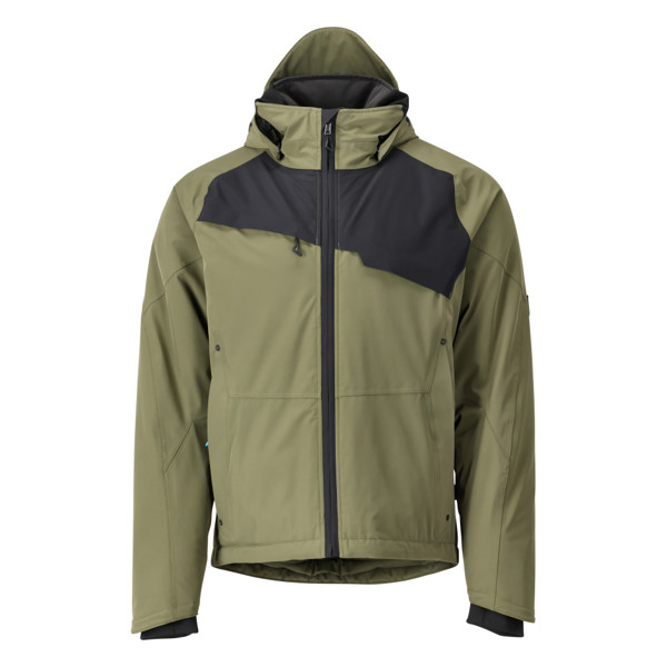 Jachetă de iarnă - MASCOT® - Moss Green / Black