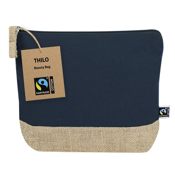 Neceser Thilo Fairtrade - Natural