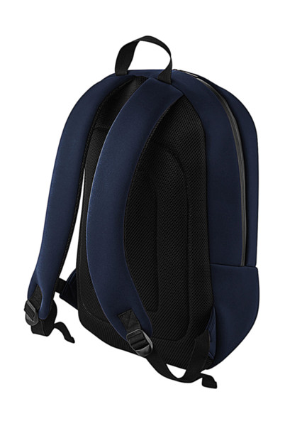 Scuba Backpack - Black / ONE SIZE
