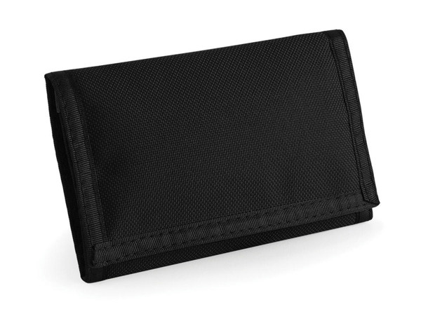 Ripper Wallet - Black / ONE SIZE