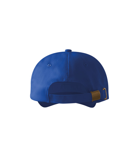 Čiapka Unisex Malfini® 6P - Kráľovská Modrá / nastaviteľná