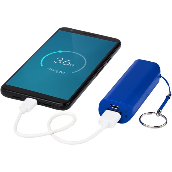 Batterie de secours 1200 mAh Span - Bleu Royal
