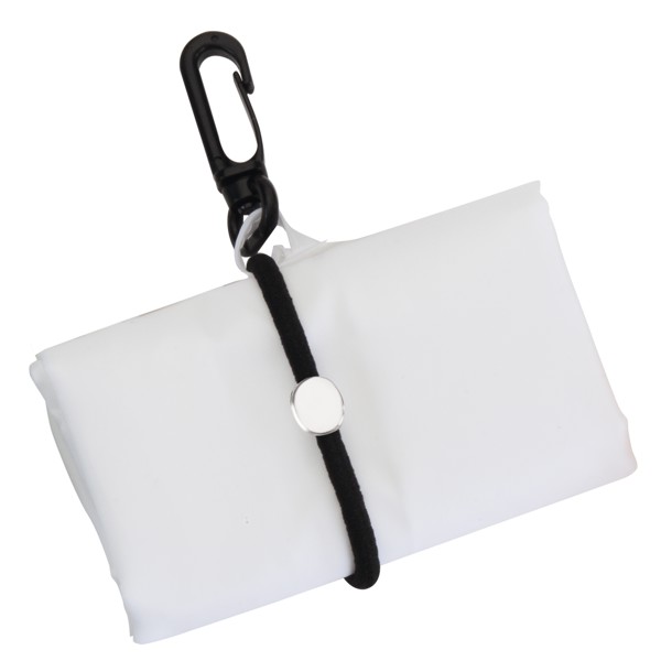 Bolsa Plegable Persey - Blanco