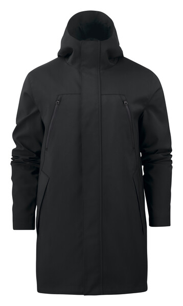 Harvest Hurstbridge city coat Black XXL