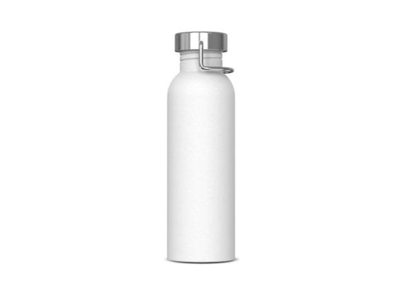 Water bottle Skyler 750ml - White