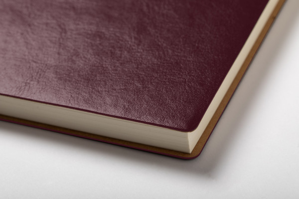 Notebook Sopuk - Claret