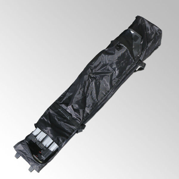 Kit de Tenda 1,5x1,5m, Impressão em Poliéster 100% 115g/m² - |--- 1 Parede