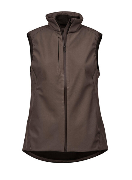 Women's Performance Softshell Bodywarmer - Deep Navy / M