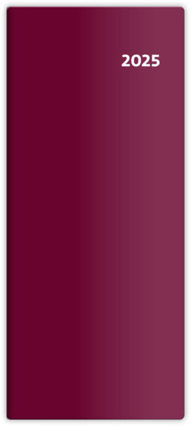 Měsíční diář Torino 2027, kapesní
