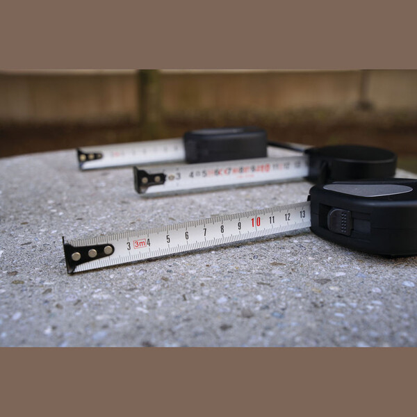 3-Metre Steel Measuring Tape Denver