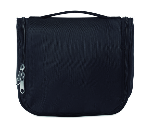 Viseča toaletna torbica Bagomatic, PET, 200x150x70 mm