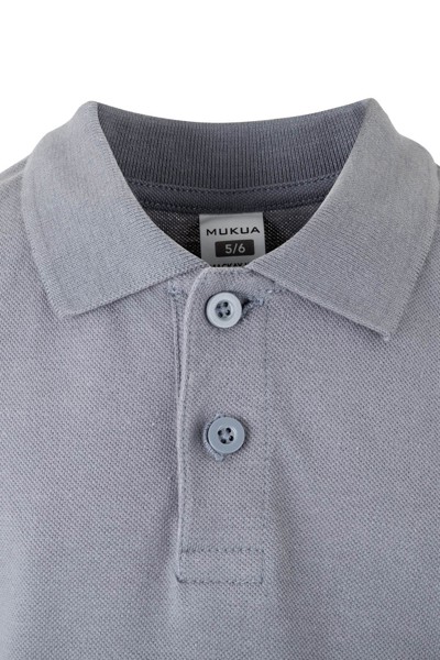 POLO MANGA CURTA KIDS MACKAY KIDS