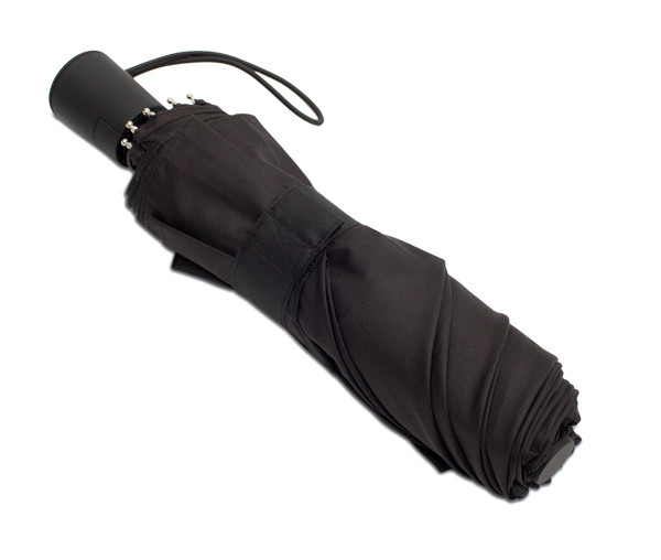 Ticino folding umbrella - Black
