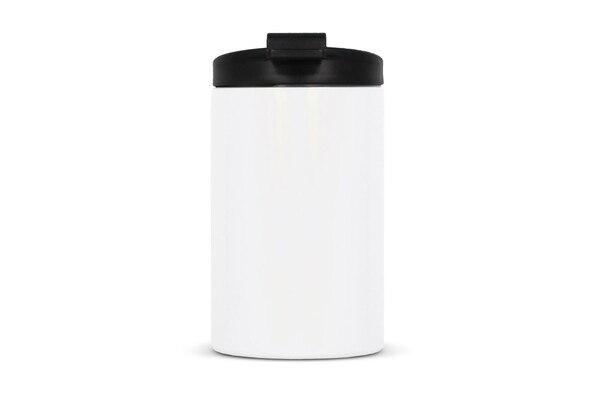 Mug isotherme étanche 200ml - Blanc