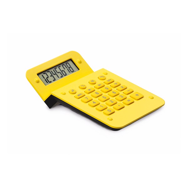 Calculadora Nebet - Amarelo