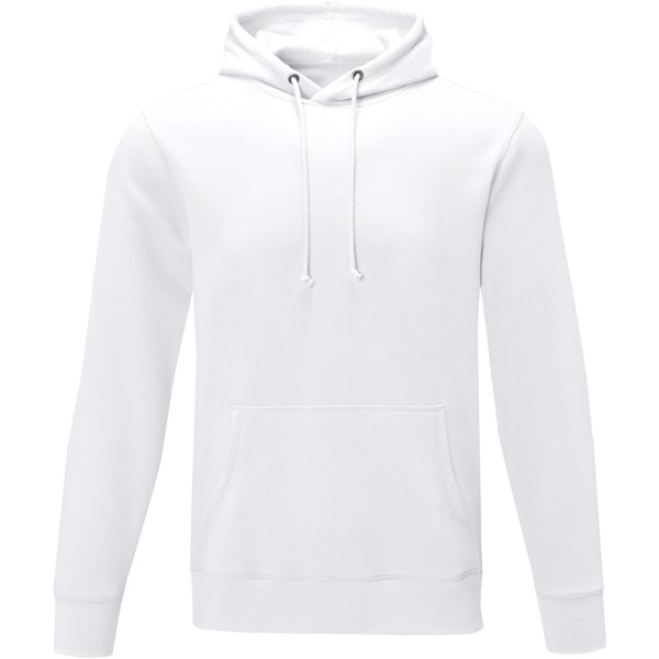 Charon Herren Kapuzenpullover - weiss / L