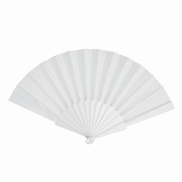 Skladací ventilátor Cool Rpet - Biela