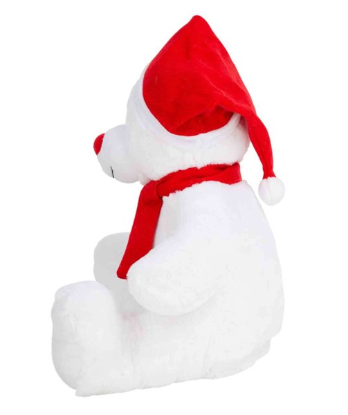 CHRISTMAS ZIPPIE BEAR