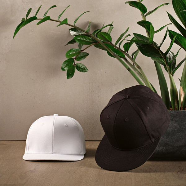 Cornell Cap - Černá