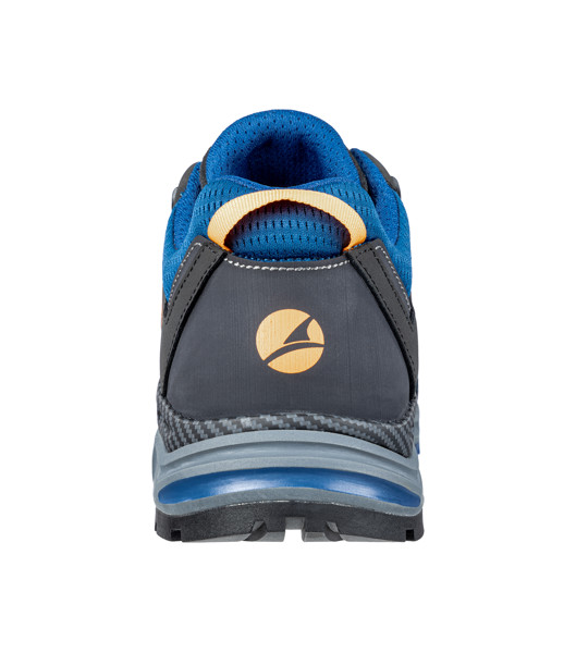 Scarpe Antinfortunistiche Albatros Eiger CTX Low – Marrone, Taglia 41, Leggere E Robuste - 2