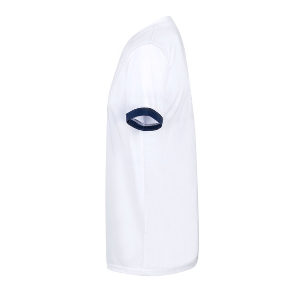 T-Shirt Adulto Tecnic Filmur - Branco / XS
