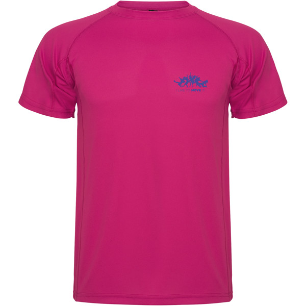 Montecarlo Sport T-Shirt für Kinder - Rossette / 12