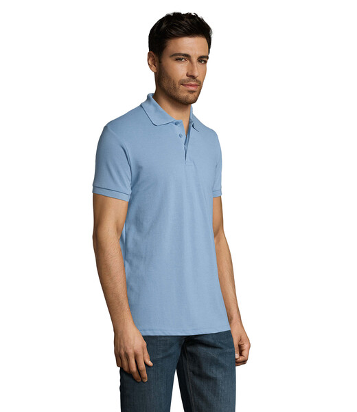 PRIME POLO SENHOR 200g Prime Men - Azul CéuM