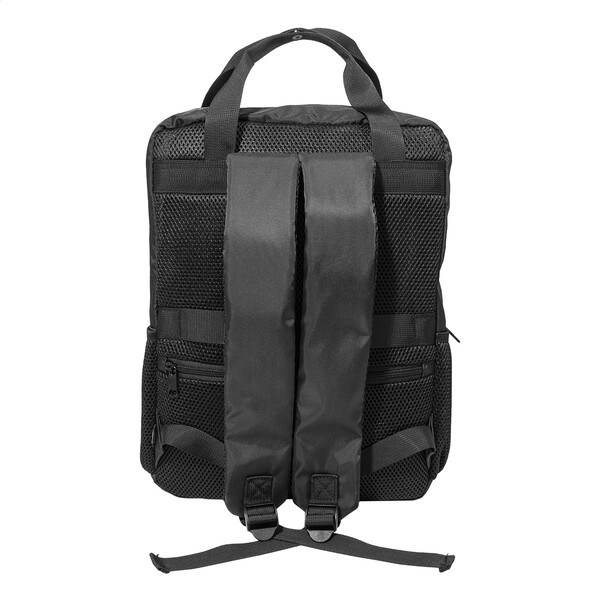 Rpet Twill Backpack Westing - Black